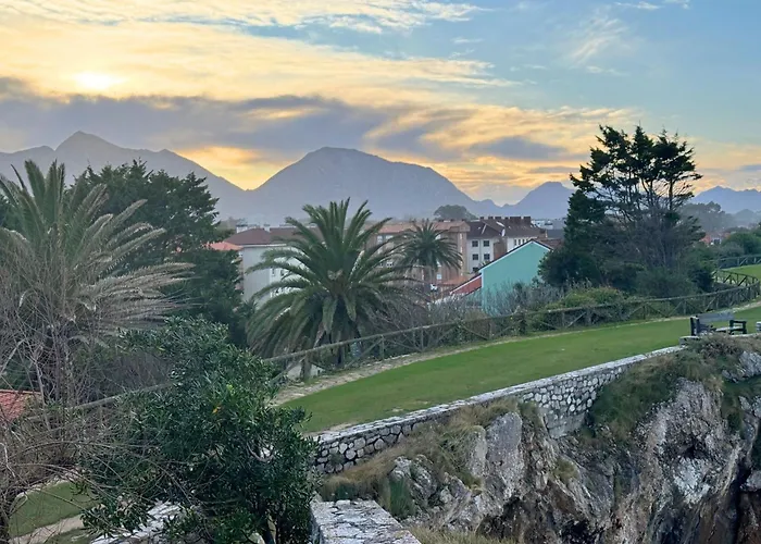 Apartamento Penaquinera En Llanes