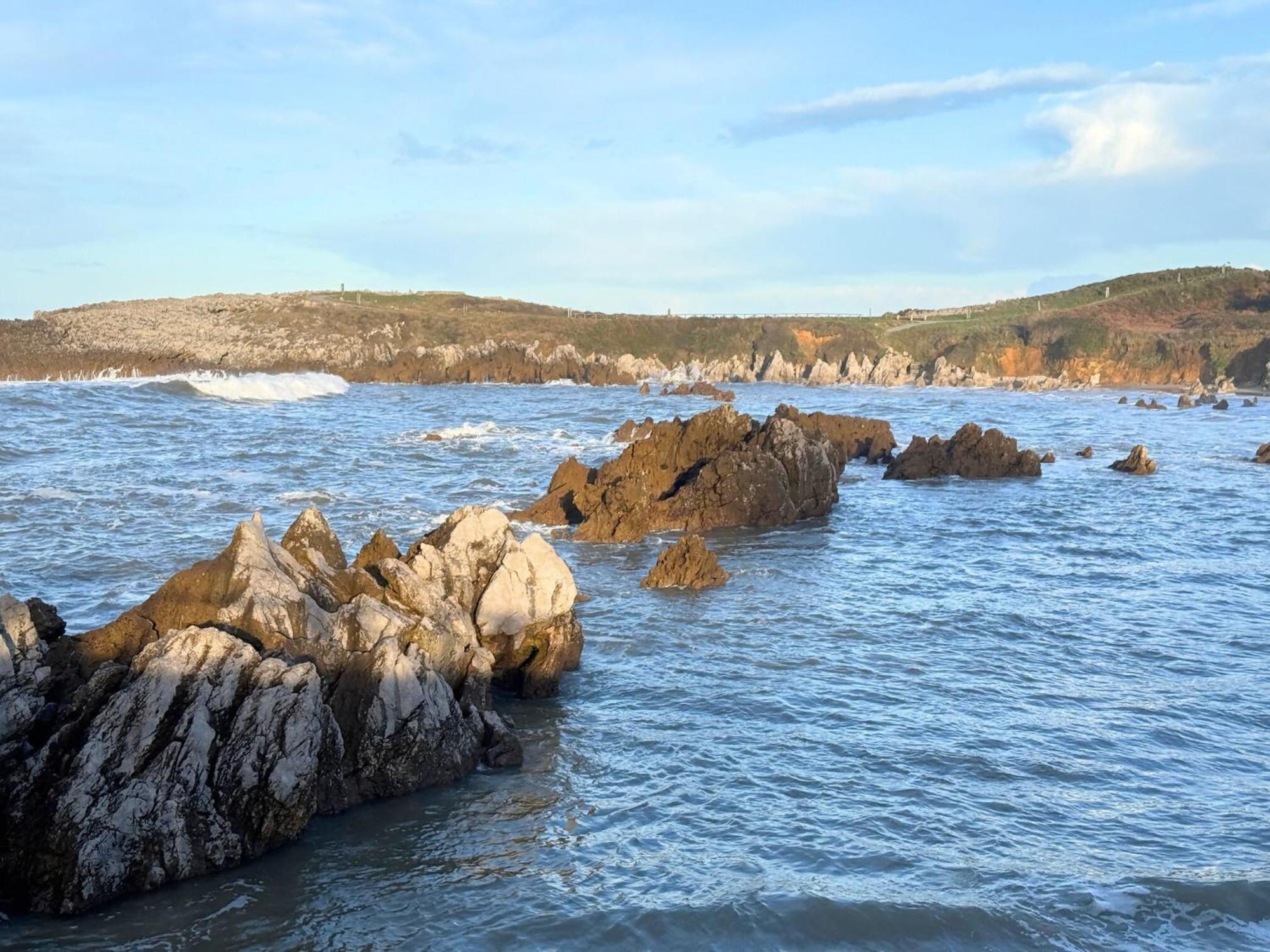 Penaquinera En Llanes