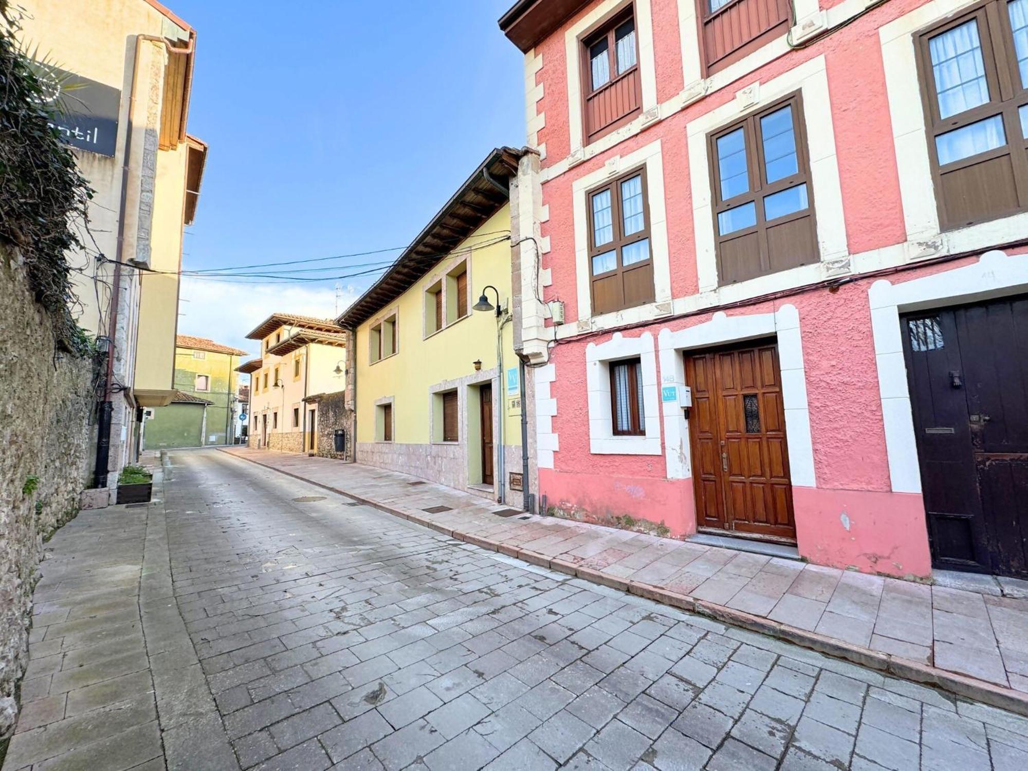 Apartamento Peñaquinera En