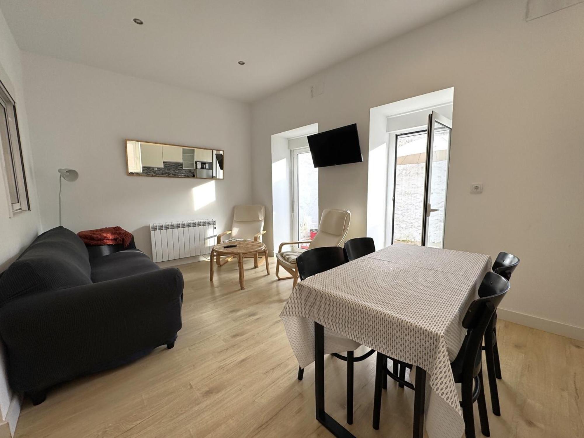 Apartamento Peñaquinera En *